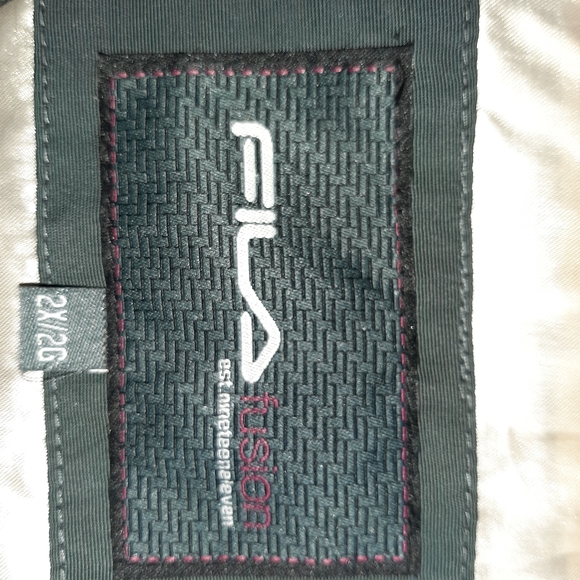 FILA Fusion Sport Jacket - Picture 2 of 2